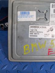 Блок управления двигателем 5-Series E60 N52