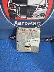 Блок управления двигателем Mazda Demio
