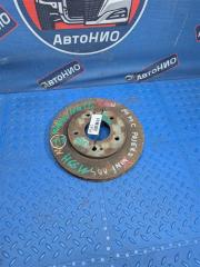 Диск тормозной задний Mitsubishi Pajero IO
