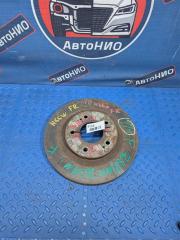 Диск тормозной передний Mitsubishi Pajero IO