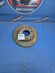 Запчасть диск тормозной передний Mazda MPV