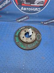 Диск тормозной передний Mitsubishi Mirage Dingo