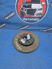 Запчасть диск тормозной передний Kia Ceed