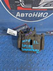 Фото запчасти суппорт передний левый Toyota Funcargo контрактная запчасть Запчасть суппорт передний левый Toyota Funcargo