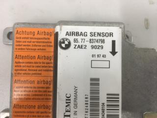 Блок управления аирбаг BMW 3 1998