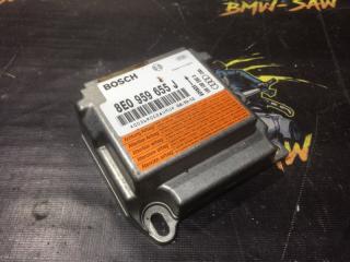 Блок управления аирбаг audi a4 2005