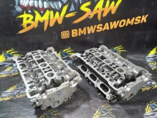 Головка блока цилиндров правая Audi a6