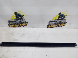 Уплотнитель стекла задний левый BMW 5 2006 контрактная Уплотнитель стекла задний левый BMW 5 2006