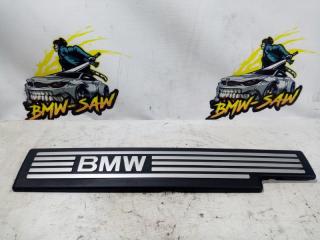 Декоративная накладка ДВС BMW 5 2006