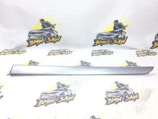 Молдинг на дверь задний правый audi a4 2004 контрактная Молдинг на дверь задний правый audi a4 2004