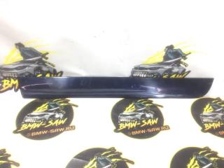 Молдинг на дверь задний левый audi a4 2004 контрактная Молдинг на дверь задний левый audi a4 2004