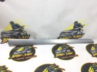 Молдинг на дверь задний левый audi a4 2004 контрактная Молдинг на дверь задний левый audi a4 2004