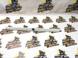 Накладка подсветки номера BMW 3 1996