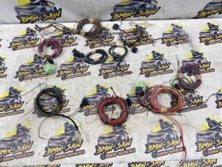 Проводка климат контроля BMW 3 2001