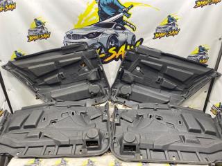 Шумоизоляция Audi A6 1999