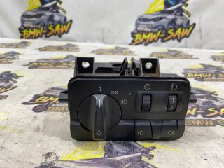 Блок управления светом BMW 3 2002 контрактная Блок управления светом BMW 3 2002