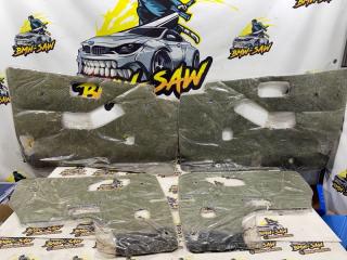 Шумоизоляция audi 80 1994