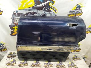 Дверь задняя левая audi 80 1991 Б/У Дверь задняя левая audi 80 1991