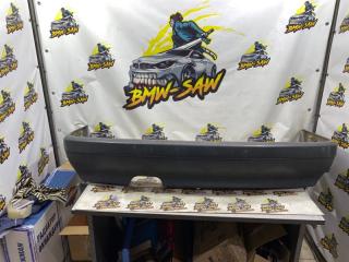 Бампер задний audi 80 1991