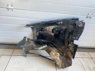 Лонжерон передний правый audi 80 1991