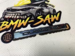 Эмблема audi A6 2000 контрактная Эмблема audi A6 2000