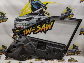 Рамка стекла передняя правая audi 80 1995