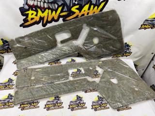 Шумоизоляция audi 80 1996