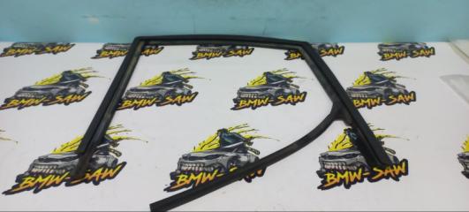 Уплотнитель стекла задний левый audi 80 1995 контрактная Уплотнитель стекла задний левый audi 80 1995