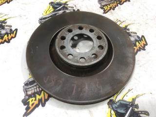 Запчасть тормозной диск передний VOLKSWAGEN Passat 2003-2006