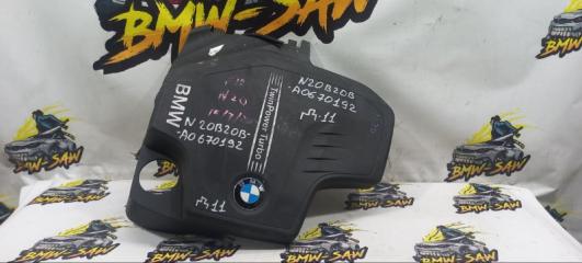 Декоративная накладка ДВС BMW 5 2012