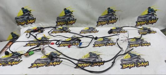 Проводка багажника audi 80 1996