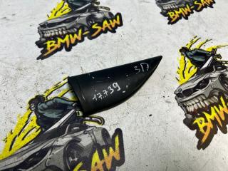 Уголок зеркала задний правый audi 80 1991