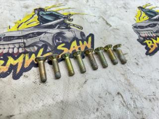 Болты и гайки audi 80 1991