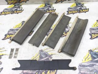 Заслонка печки audi A6 1997