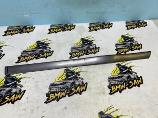 Молдинг на дверь задний левый Mazda 626 1997 Б/У Молдинг на дверь задний левый Mazda 626 1997