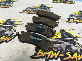 Запчасть тормозные колодки передние Mazda 626 1997