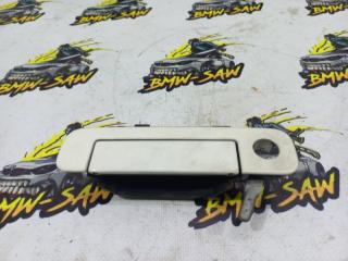 Ручка двери внешняя передняя левая audi 80 1994