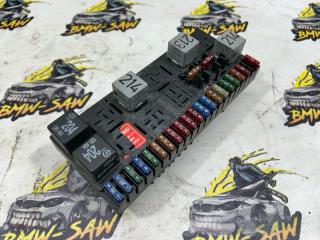 Блок предохранителей audi 80 1993