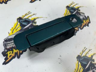 Ручка двери внешняя передняя левая audi 80 1993