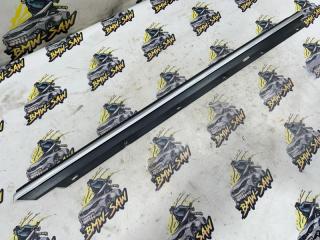 Молдинг на дверь задний правый audi A6 2000 контрактная Молдинг на дверь задний правый audi A6 2000