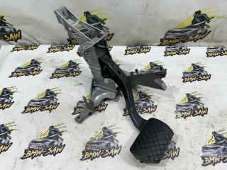 Педальный узел audi A6 2000