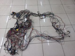 Проводка салона audi A6 2000