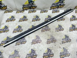 Молдинг на дверь передний левый audi A6 2000 контрактная Молдинг на дверь передний левый audi A6 2000