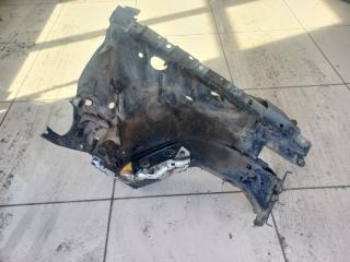 Лонжерон передний левый audi 80 1994