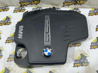 Декоративная накладка ДВС BMW 5 2013