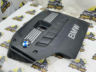 Декоративная накладка ДВС BMW 5 2013