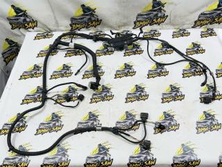 Проводка двигателя BMW 5 2013 контрактная Проводка двигателя BMW 5 2013