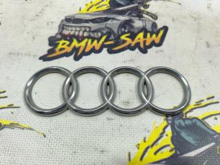 Эмблема audi 80 1991 контрактная Эмблема audi 80 1991