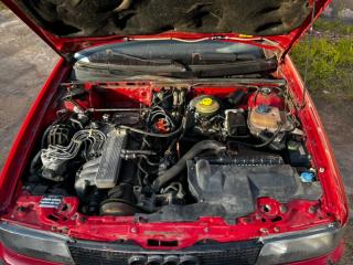 Поворотник левый 80 1991 Coupe Quattro ng