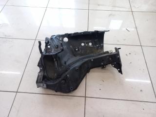 Лонжерон передний левый audi 80 1994